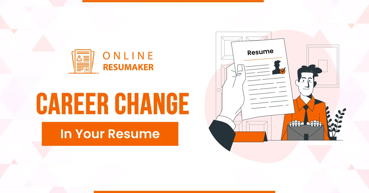 How to Write a Career Change Resume Summary